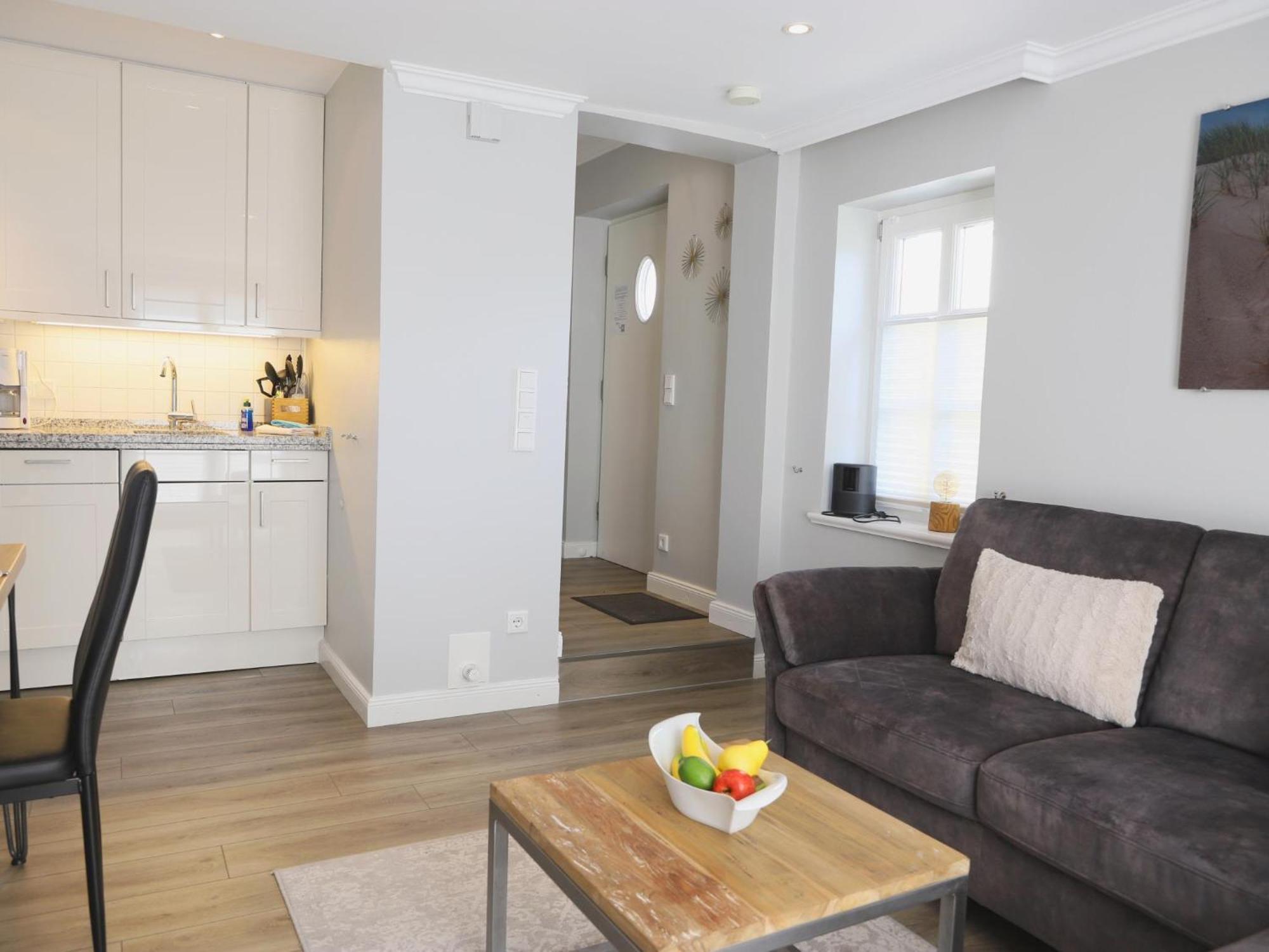 Apartment Bundiswung 22, Whg.3