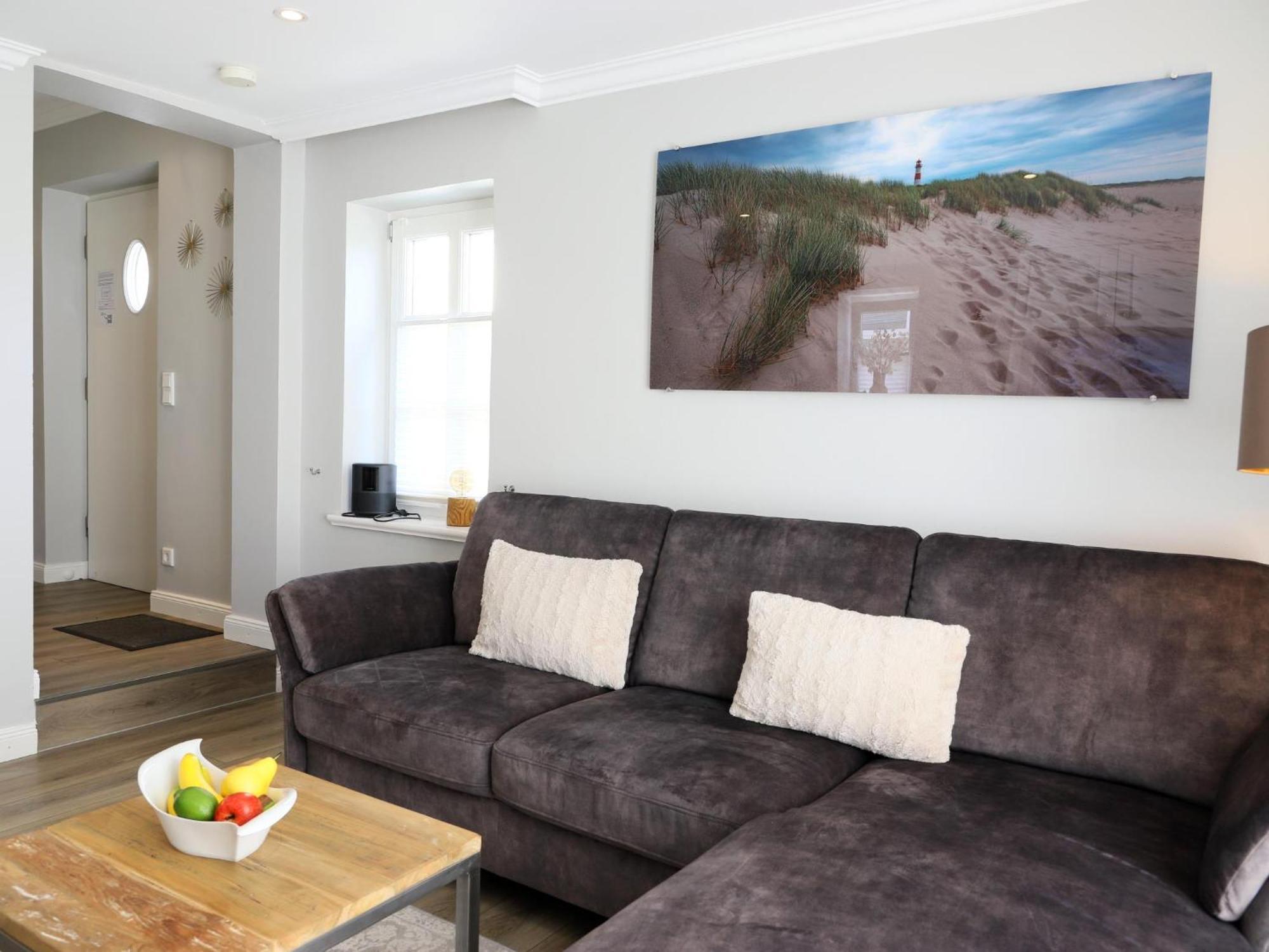 Apartment Bundiswung 22, Whg.3 *