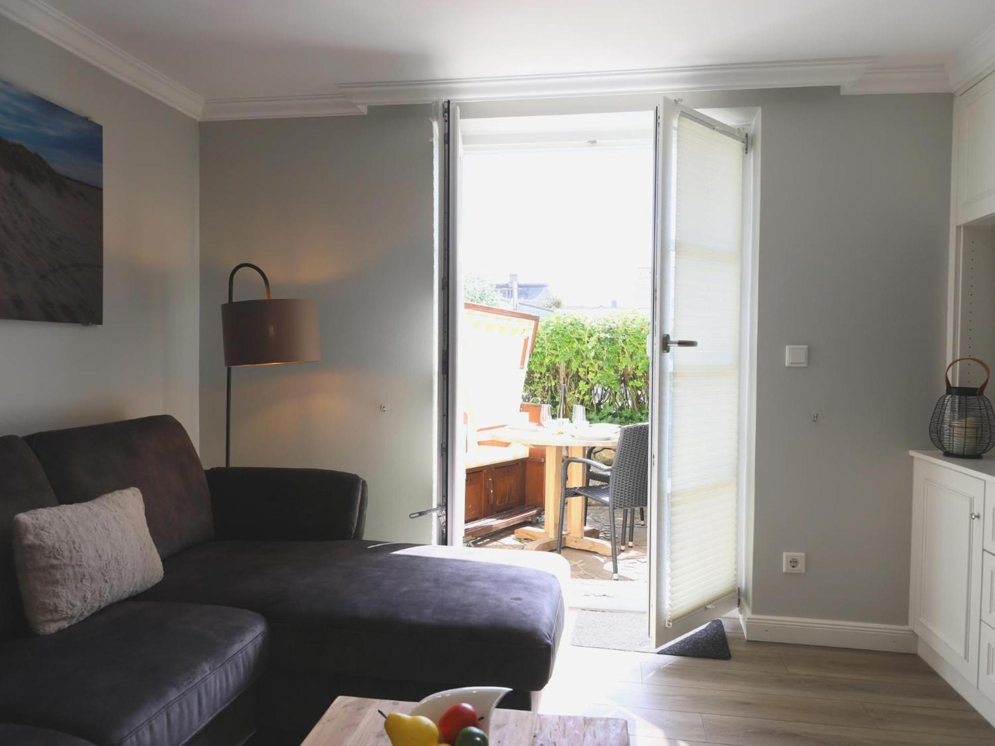Apartment Bundiswung 22, Whg.3