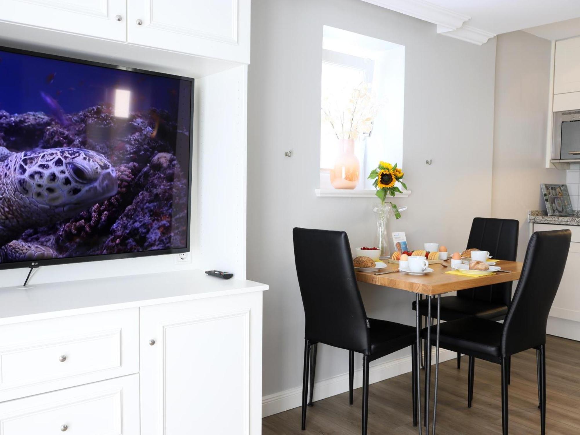 Bundiswung 22, Whg.3 Apartment *