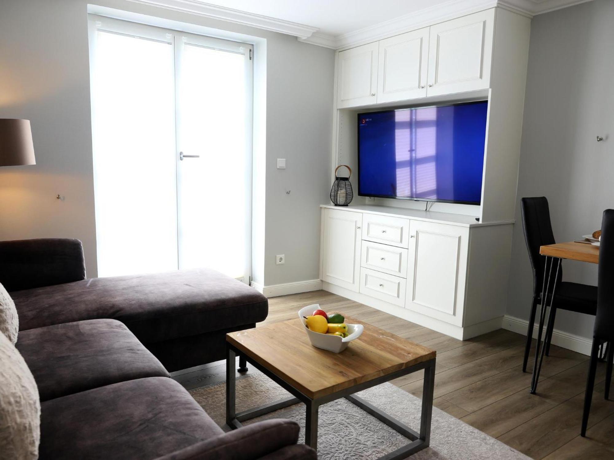 Apartment Bundiswung 22, Whg.3 *